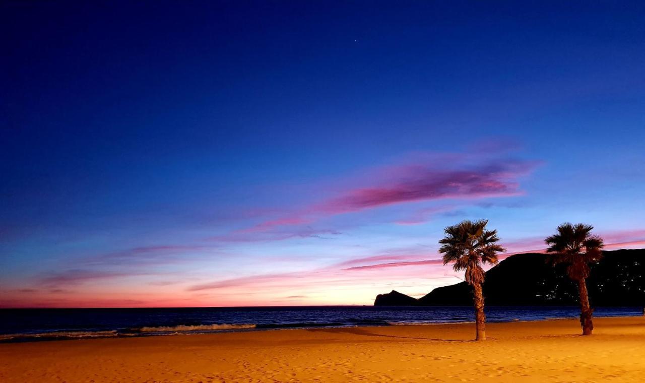 By The Beach Calpe Exterior photo
