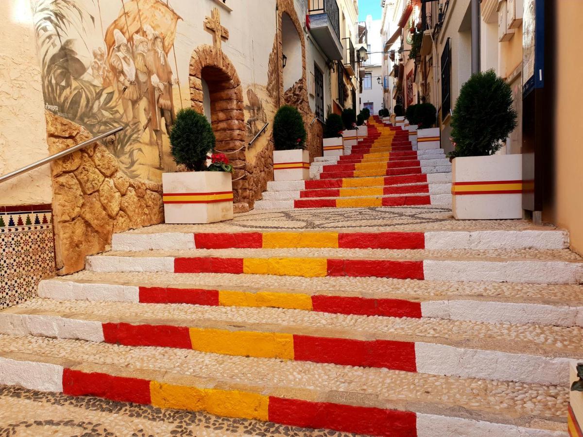 By The Beach Calpe Exterior photo