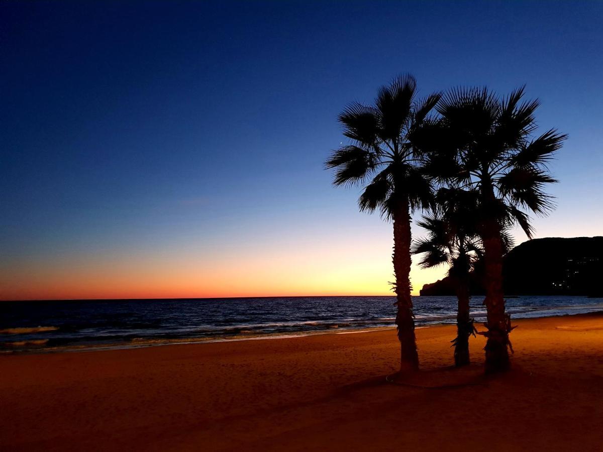 By The Beach Calpe Exterior photo