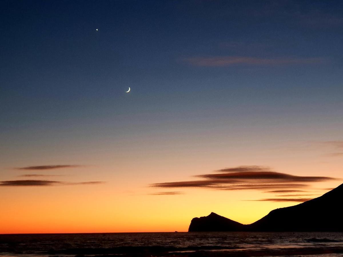 By The Beach Calpe Exterior photo