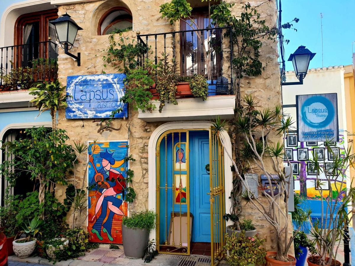 By The Beach Calpe Exterior photo